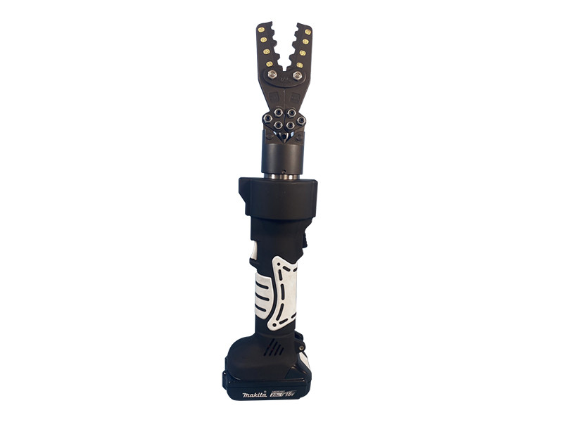 Battery-Powered Terminal Compression Tool TP-38H